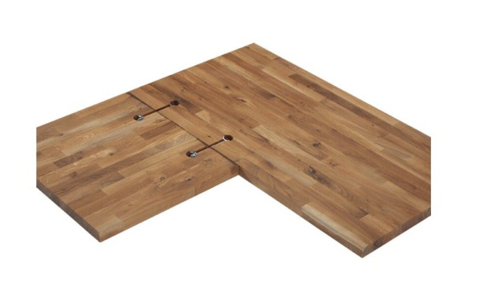 Strekkiboltar fyrir borðplötu samskeyti DLH