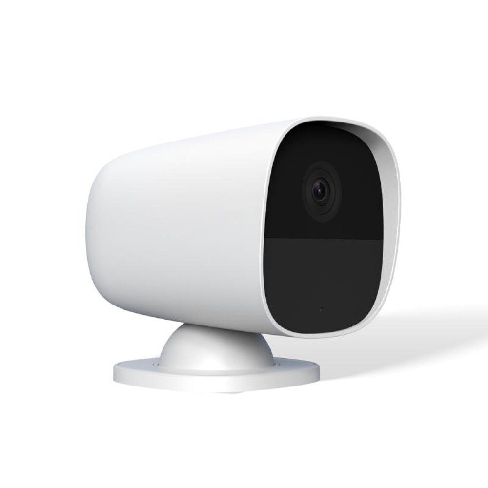 Öryggismyndavél 1080p utandyra/innandyra Sikkerthjem hvít