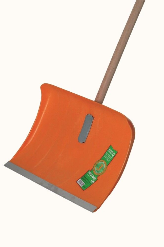 Snjóskófla plast með álkanti 55cm Freund