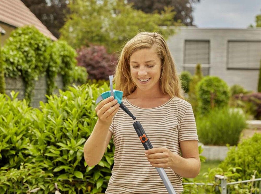 Fúguskafa 2in1 Combisystem Gardena