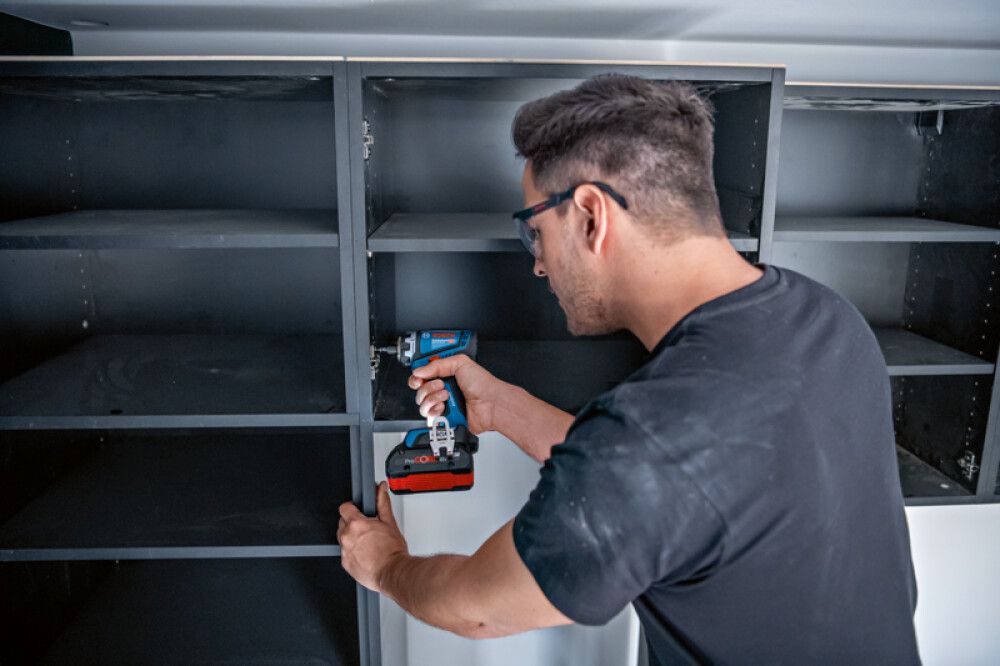 Borvél 18V-90 FC Bosch Professional 3XGFA