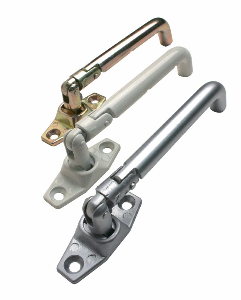 Gluggakrækja PN hvít