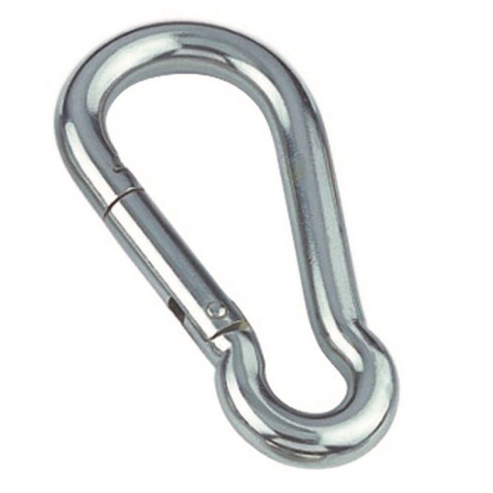 Fjaðurlás 7x70 mm Marinetech 8249 A4