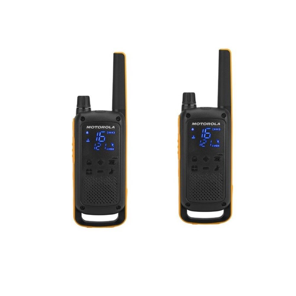 Talstöðvar 10km Motorola T82 Extreme Walkie Talkie