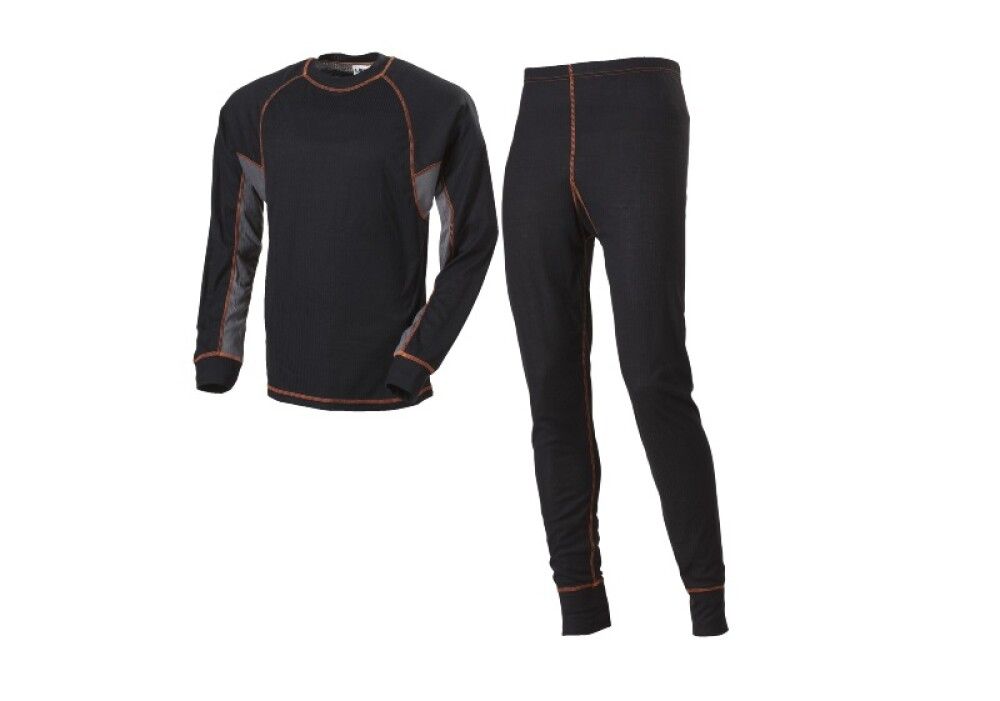 Föðurland str. XXL svart 730P