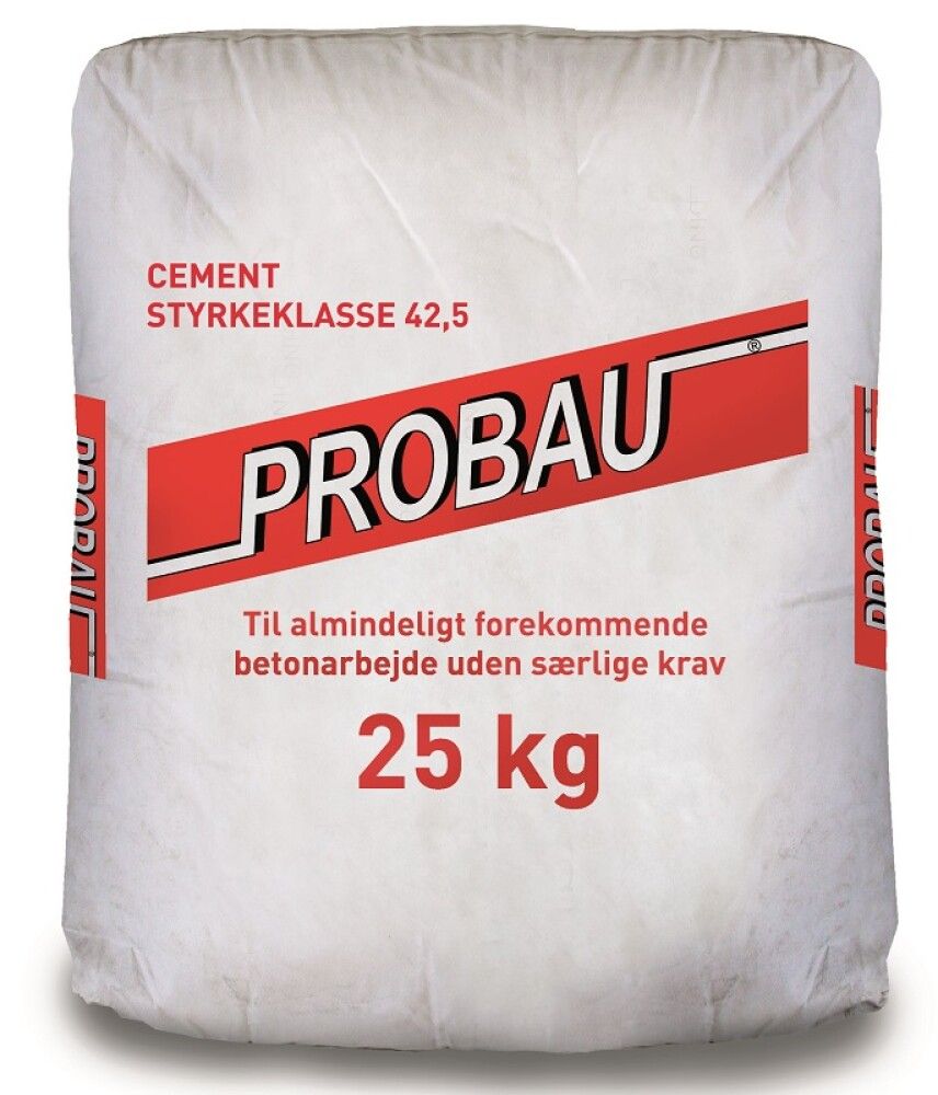 Sement 25 kg Probau