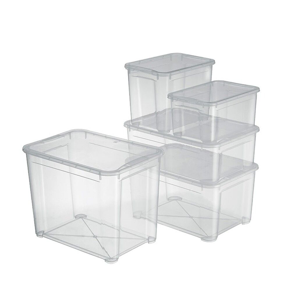 Skipulagsbox fyrir Clearbox XS/S