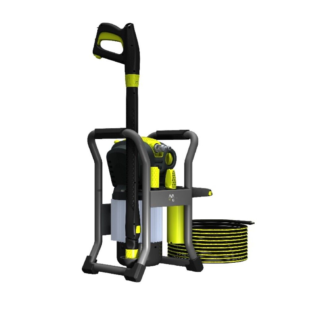 Háþrýstidæla V6 P90 Large Bundle 160bar 3300W