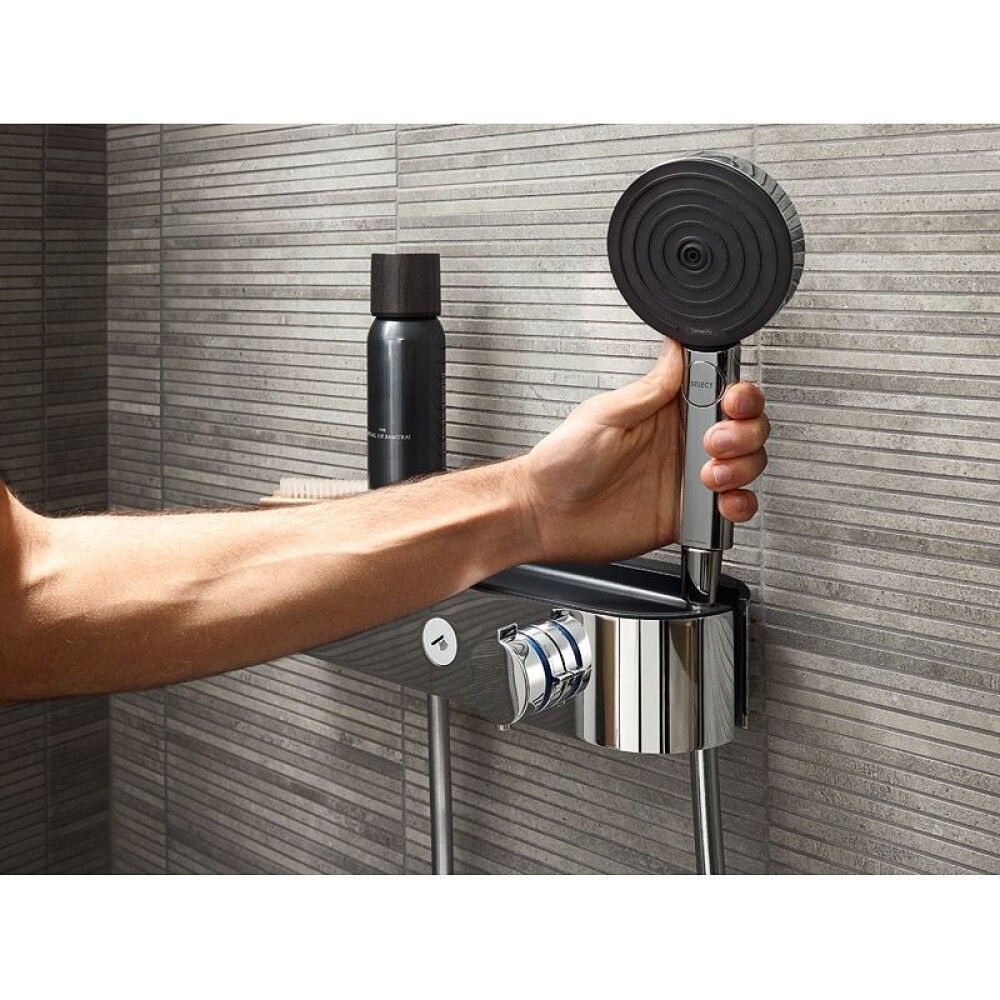 Handsturta Hansgrohe Pulsify blend Ø105mm króm