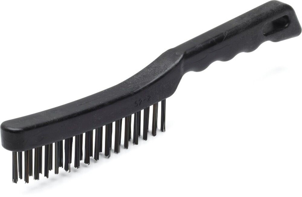 Stálbursti 3 raðir Anza