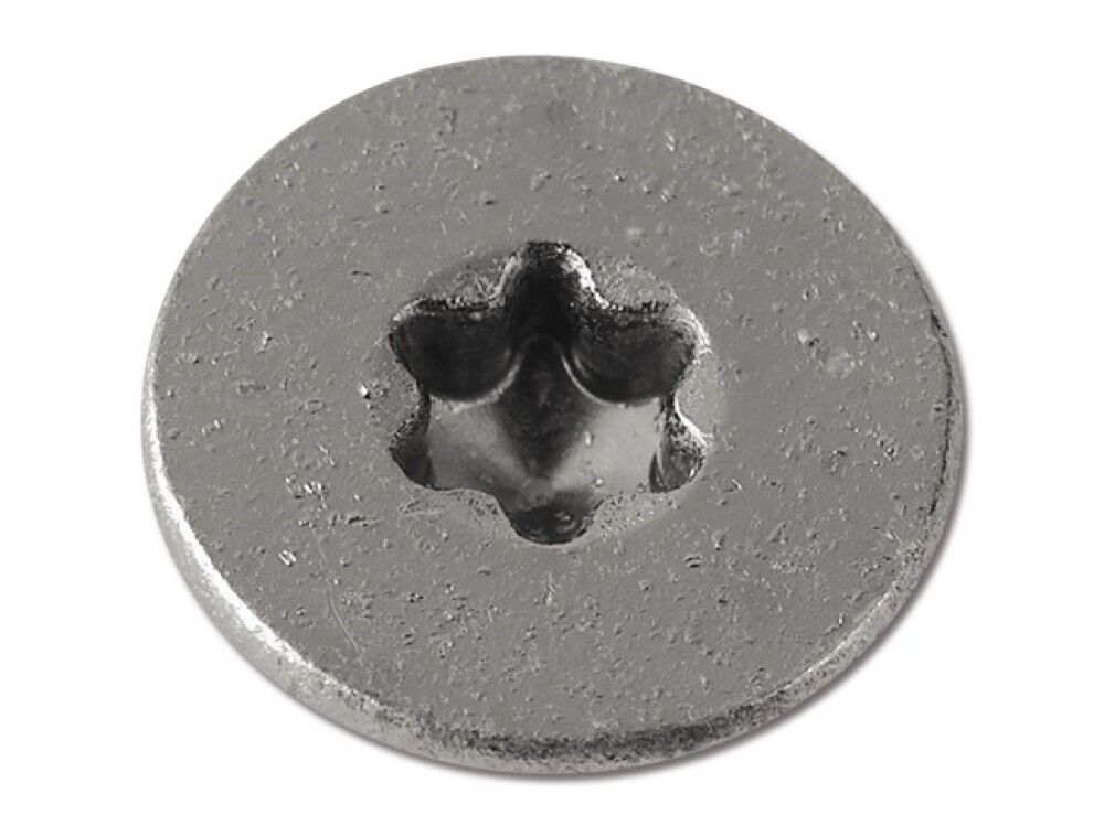 Tréskrúfur TX Ø3,5x16 mm 200 stk Profi Depot A2