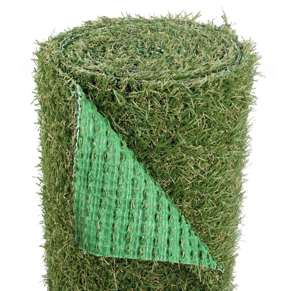 Grasteppi með dreni 200x100cm 