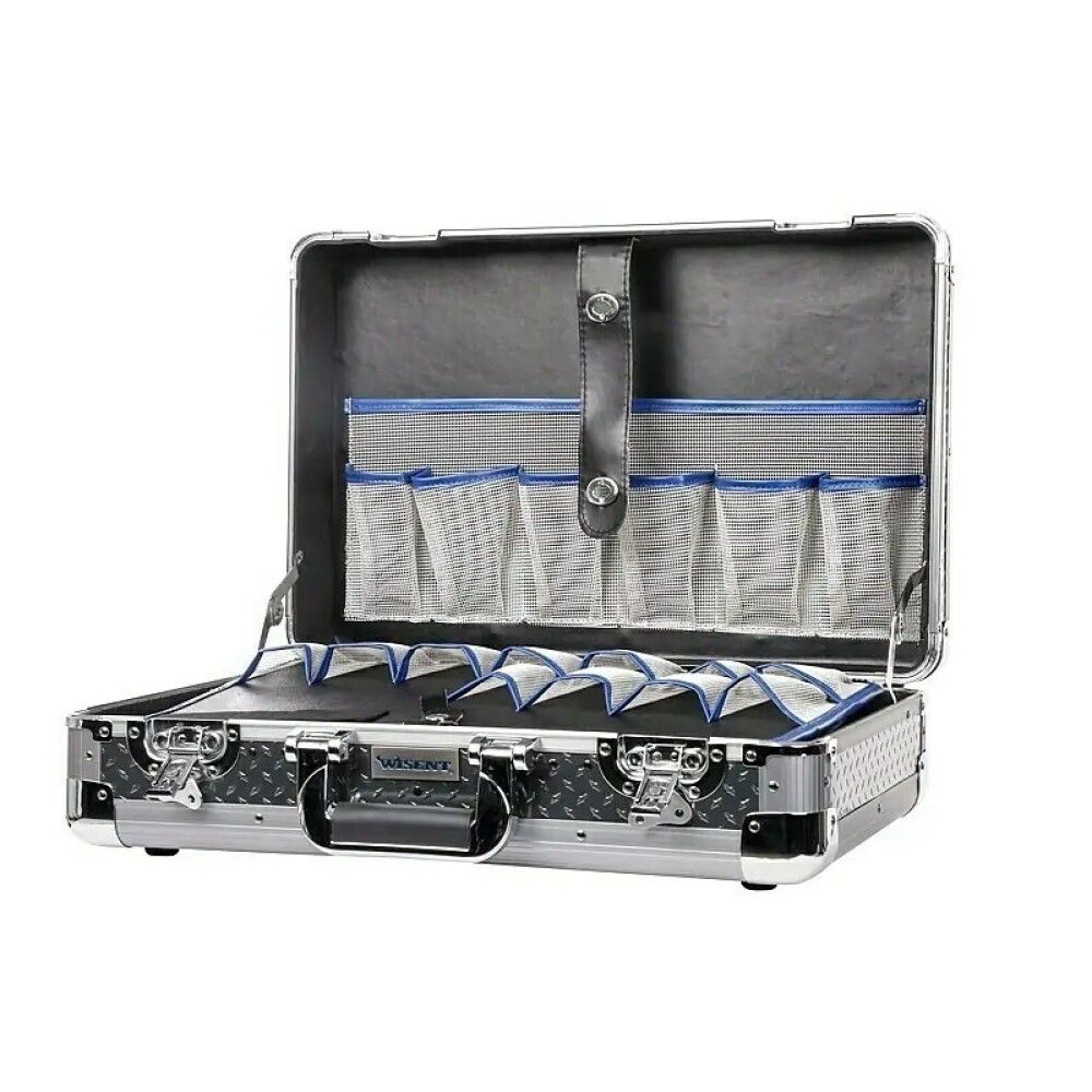 Verkfærataska með hólfum premium TC Pro Wisent 