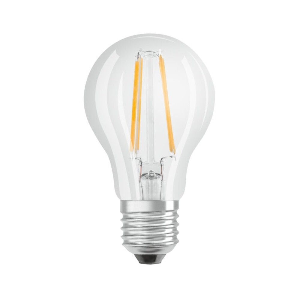 Ljósapera LED E27 4000K Osram 6,5W Ø60 mm