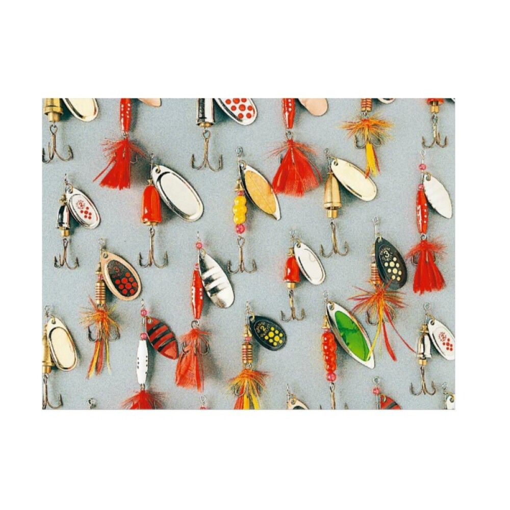 Spúnar spinner 5-12cm 1 stk Fladen Fishing