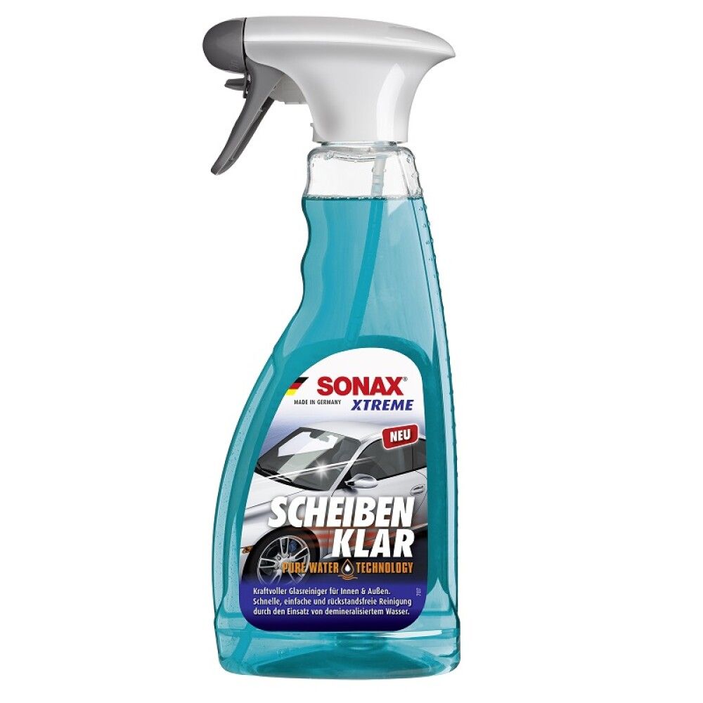 Glerhreinsir Xtreme Sonax 500ml