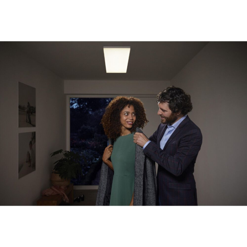 LED Panel ljós Planon Ledvance Smart+ RGBTW 120x30 cm