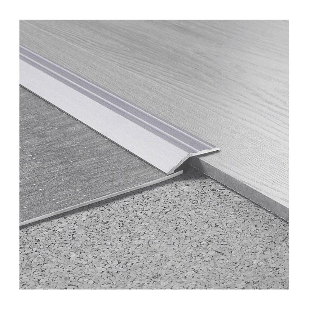 Tengilisti 90x3,9cm Logoclic ál