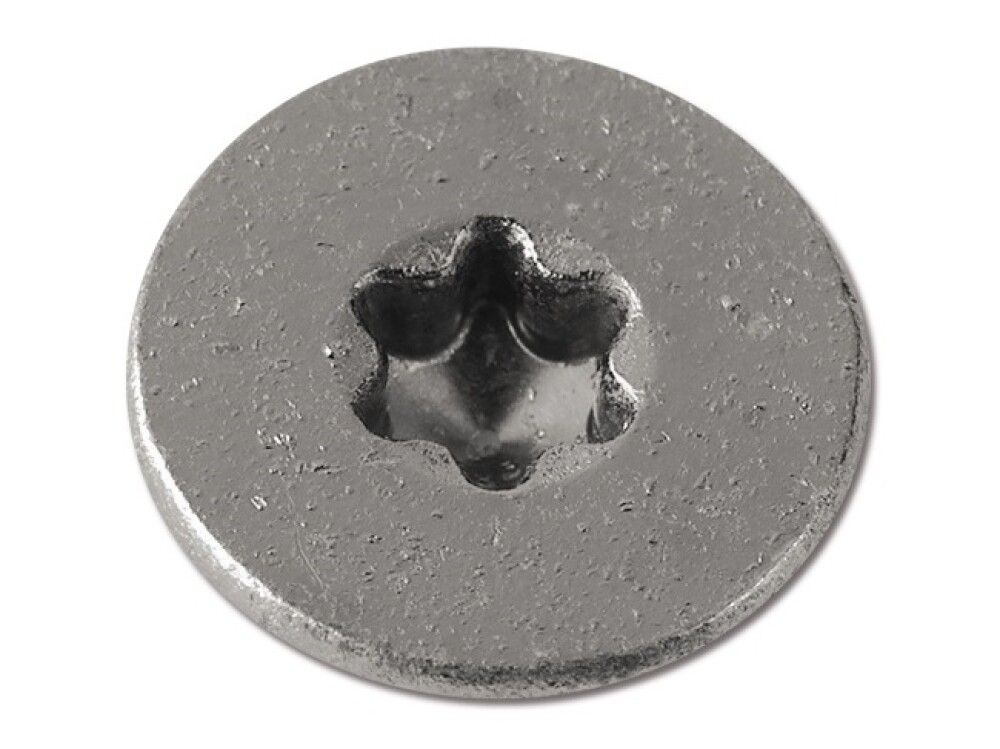 Tréskrúfur TX Ø3,5x40 mm 200 stk Profi Depot A2