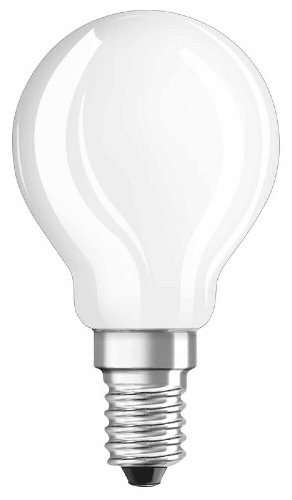 Ljósapera LED E14 3,4W