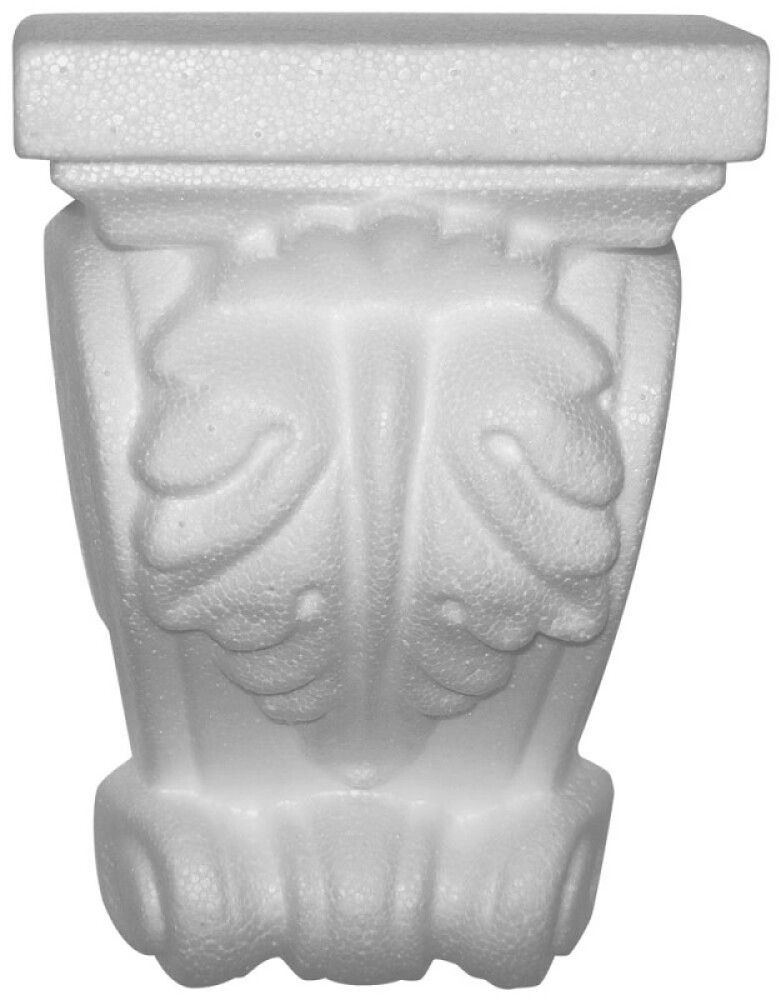 Veggskraut Konsol 12x17x7 cm