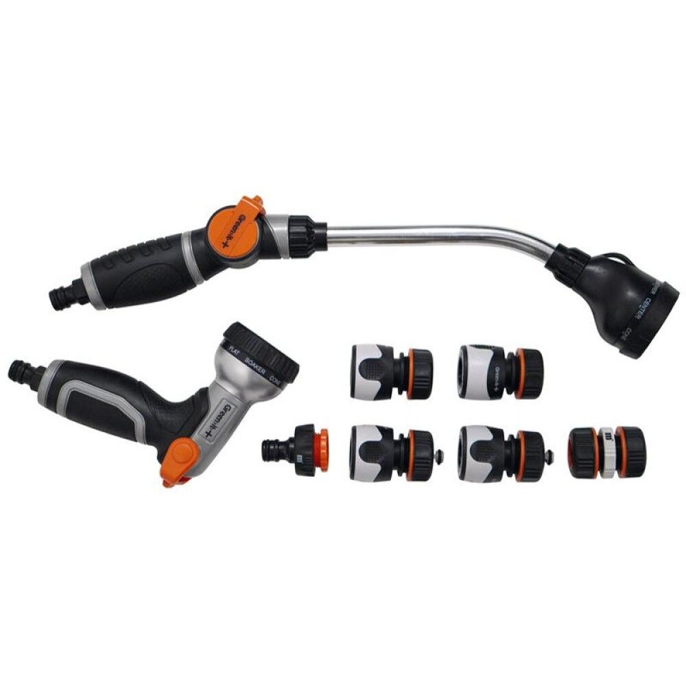 Vökvunarsett Plus 8 hlutir HOME It Garden