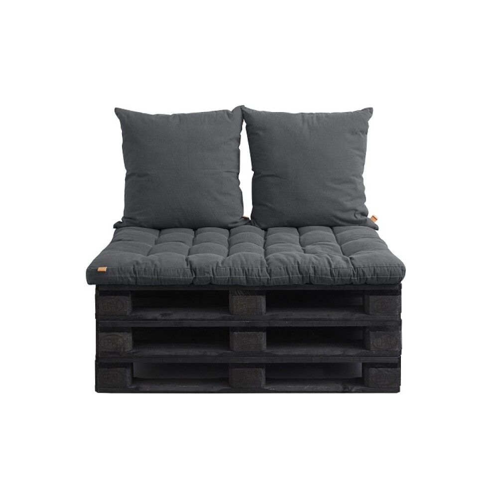 Púði 65x65cm Envy Gabriel grár