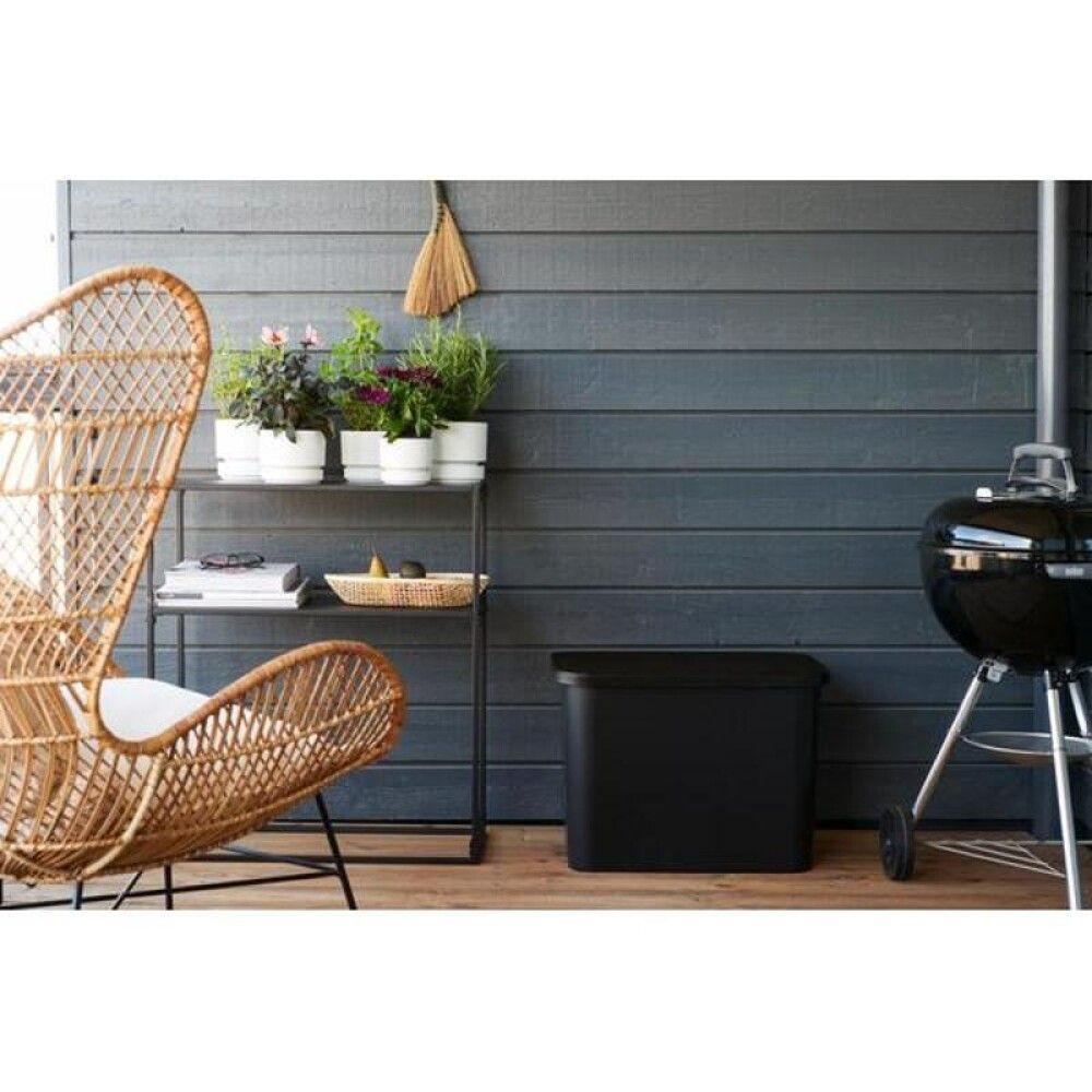 Lok fyrir 76L flokkunartunnu SmartStore svart