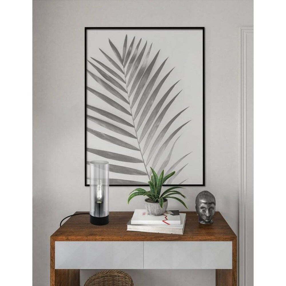 Borðlampi E27 Damasco 1 31x10 cm