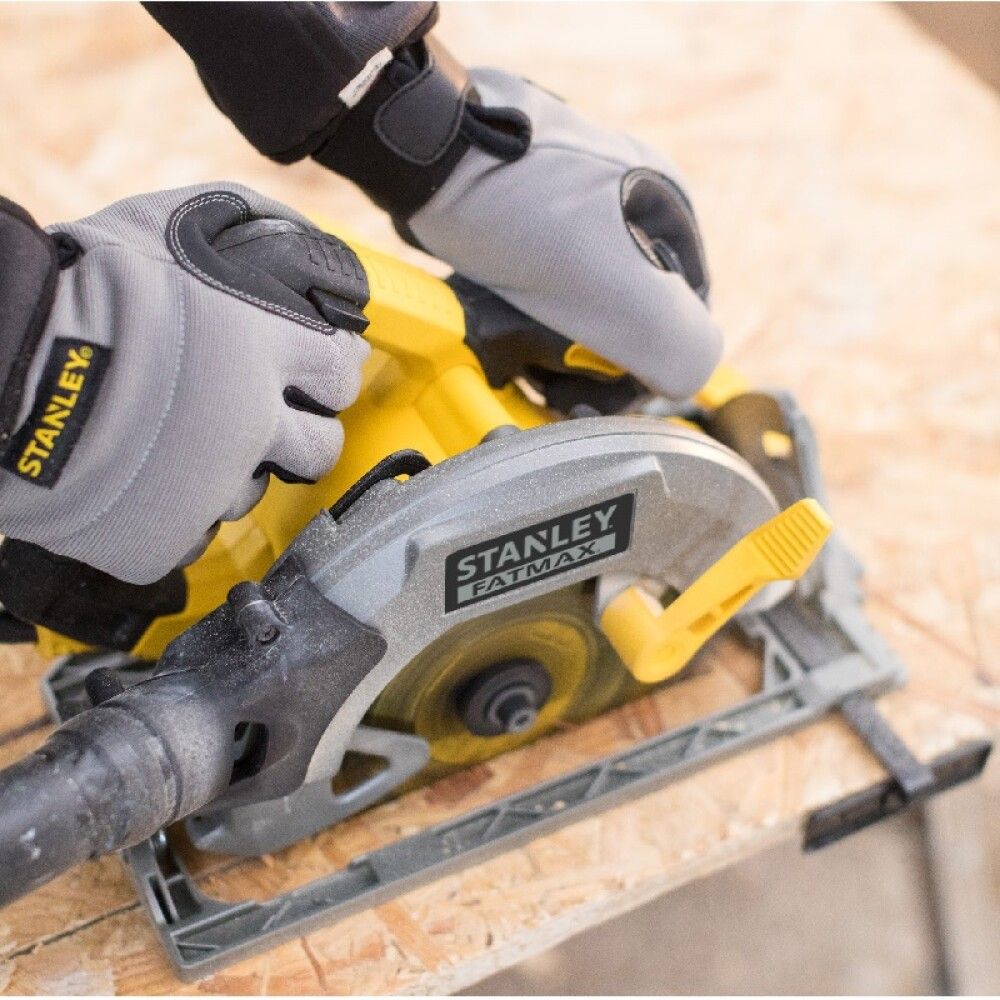 Hjólsög 190 mm 1650W Stanley FatMax