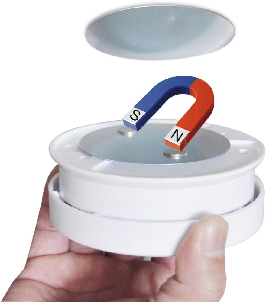 Segulfesting fyrir reykskynjara Easu-Up 100