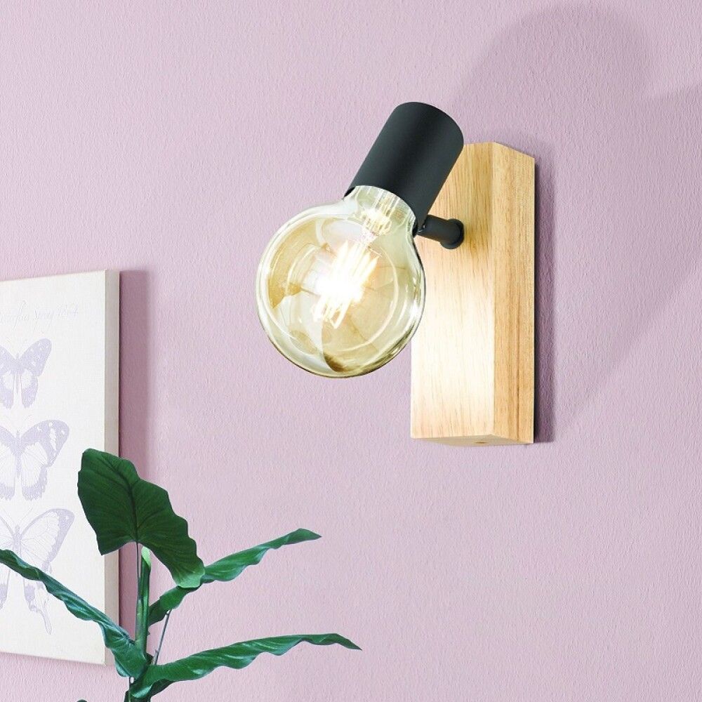 Veggljós E27 Townshend 3 16,5 cm