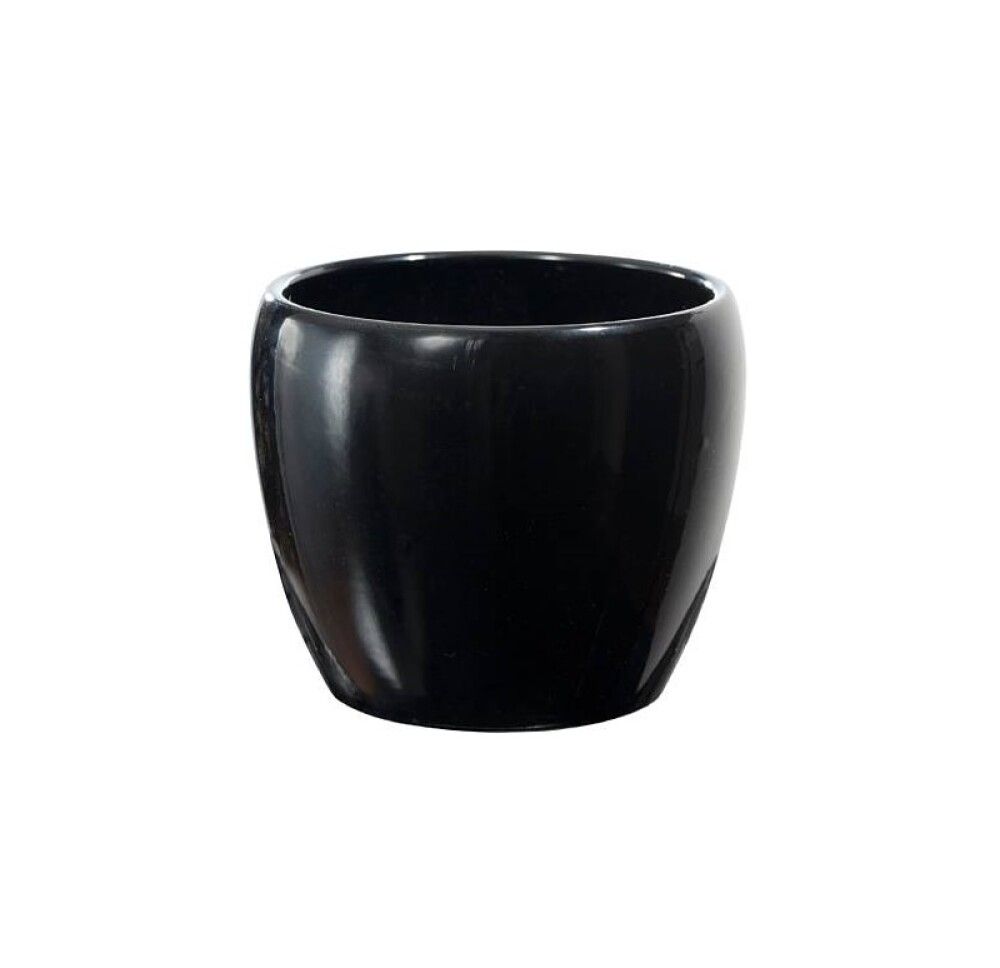 Blómapottur Costa Ø15,5cm svartur