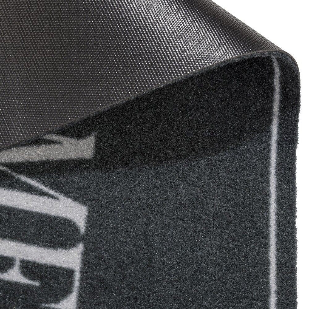 Dyramotta 60x40 cm Welcome grá