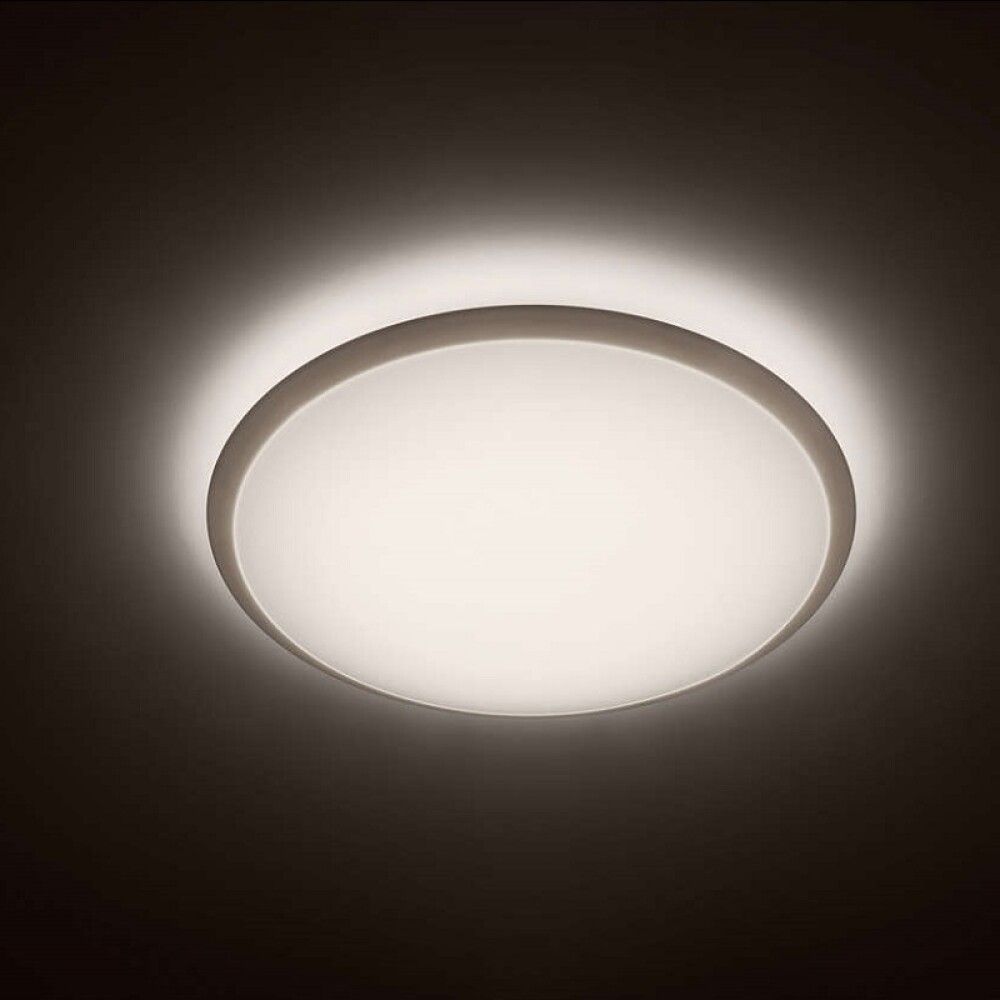 Kúpull dimmanlegur LED 20W Ø38 cm Twirly Philips