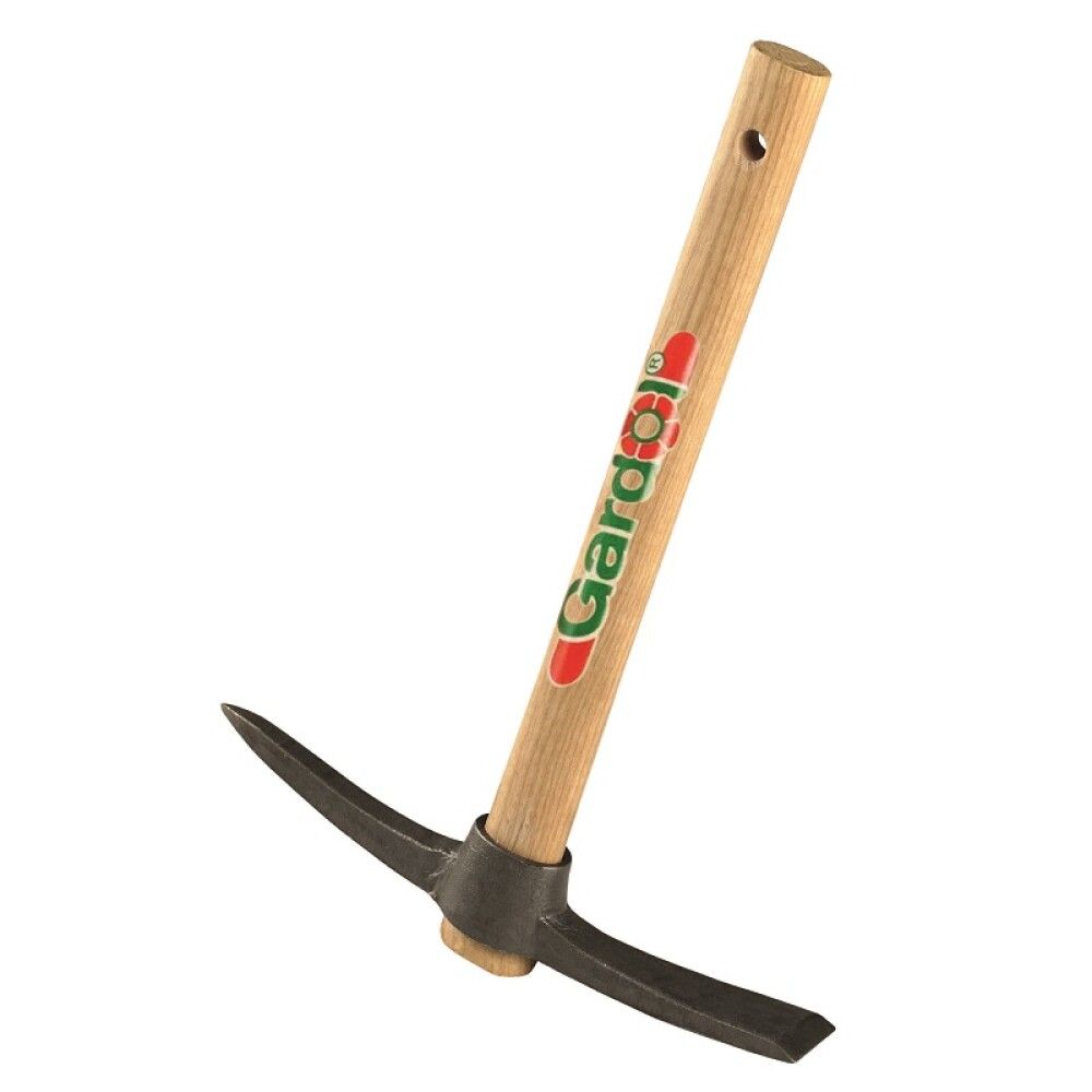 Haki fyrir beð Gardol