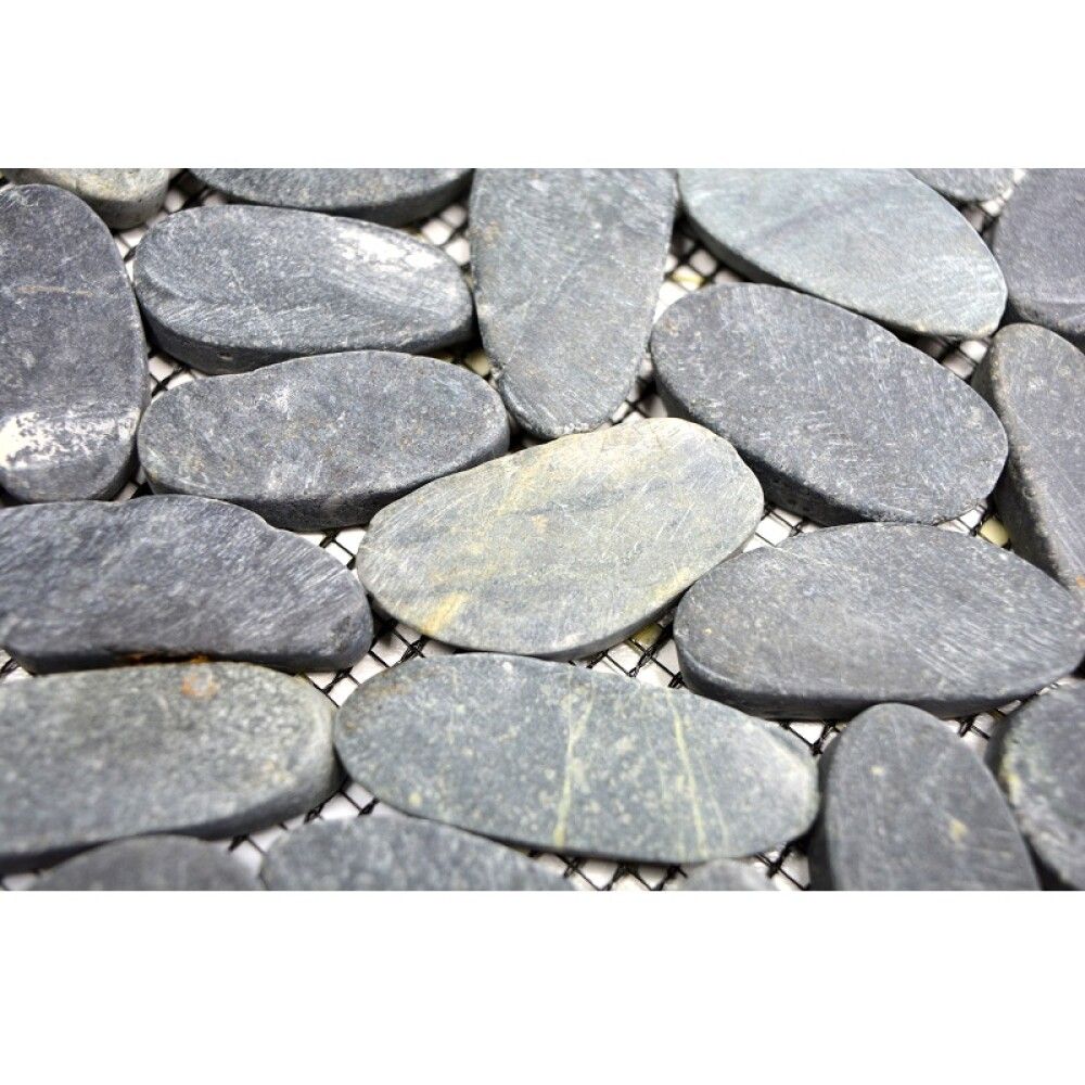 Mósaík Pebble sliced 30,5x30,5 cm