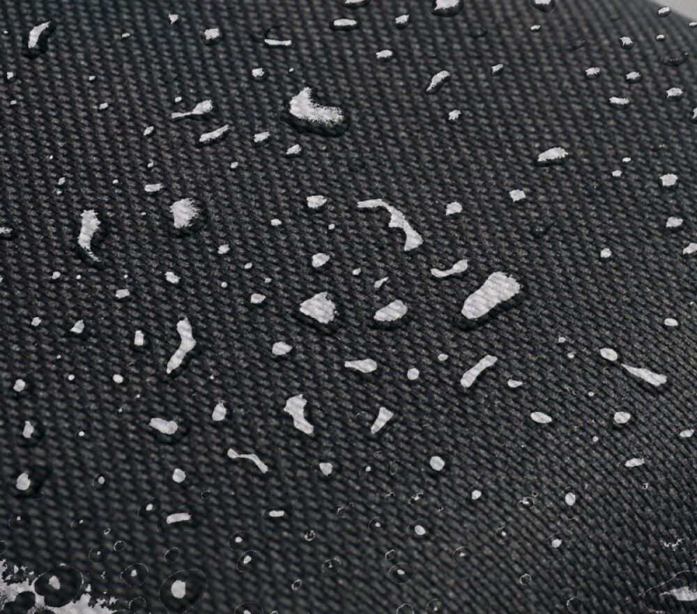 Yfirbreiðsla fyrir sólhlíf Sunfun grá