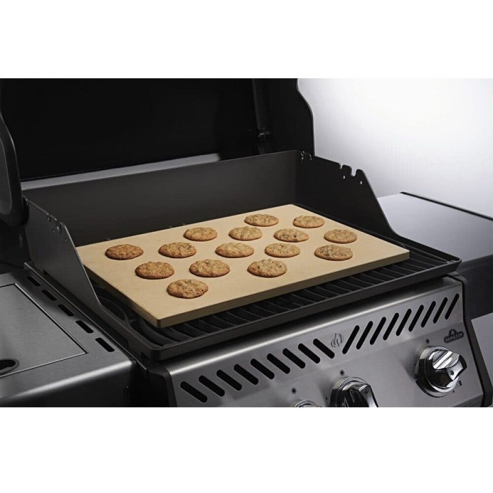 Pizzasteinn 51x34,5 cm Napoleon