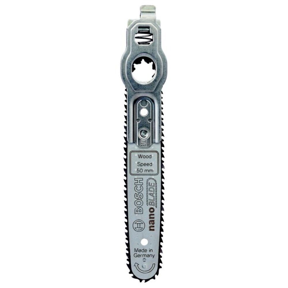 Blað fyrir UniversalCut NanoBlade Wood speed 50 Bosch
