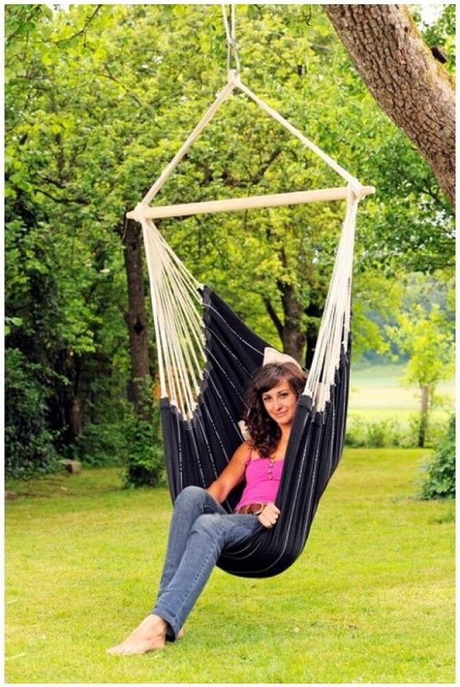 Hengirúm Amazonas Brasil Black