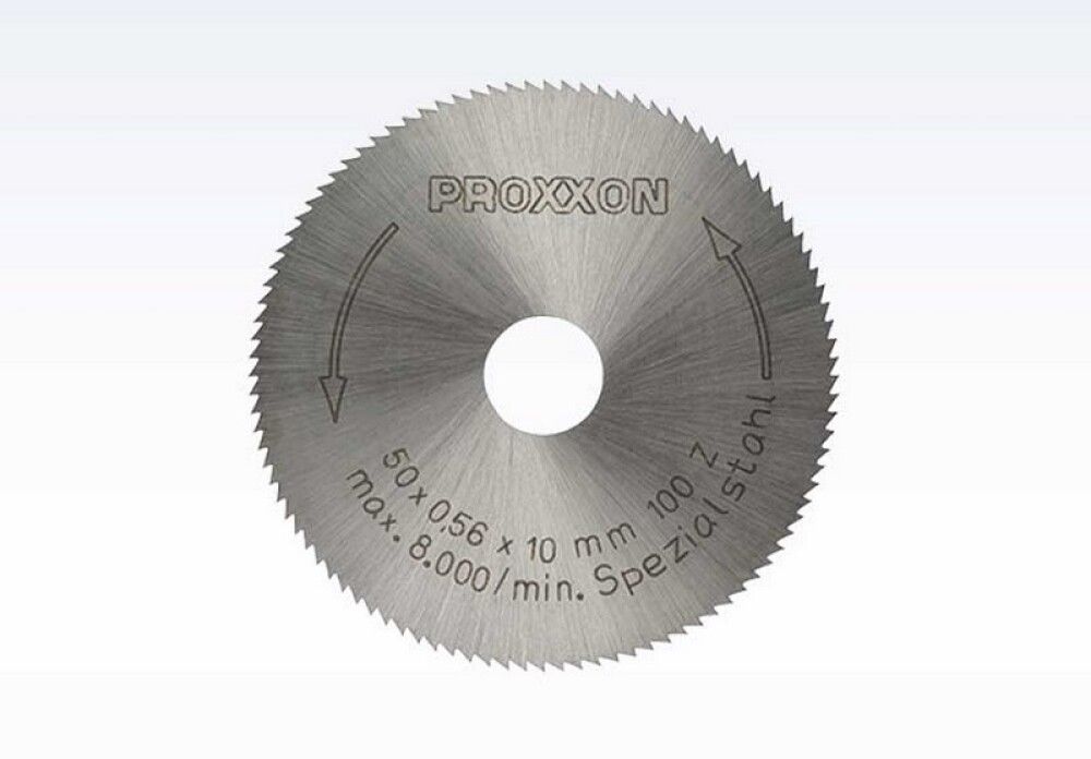 Sagarblað stál Ø50mm Proxxon