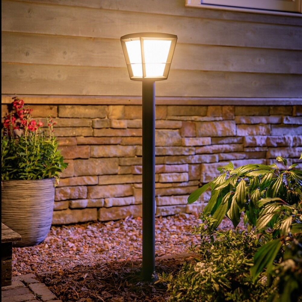 Garðlós Econic 15W Philips Hue 100cm