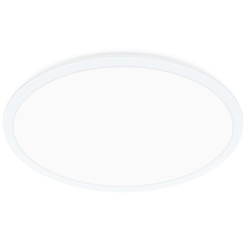 Kúpull LED Oja hvítur dimmanlegur Ø60 cm