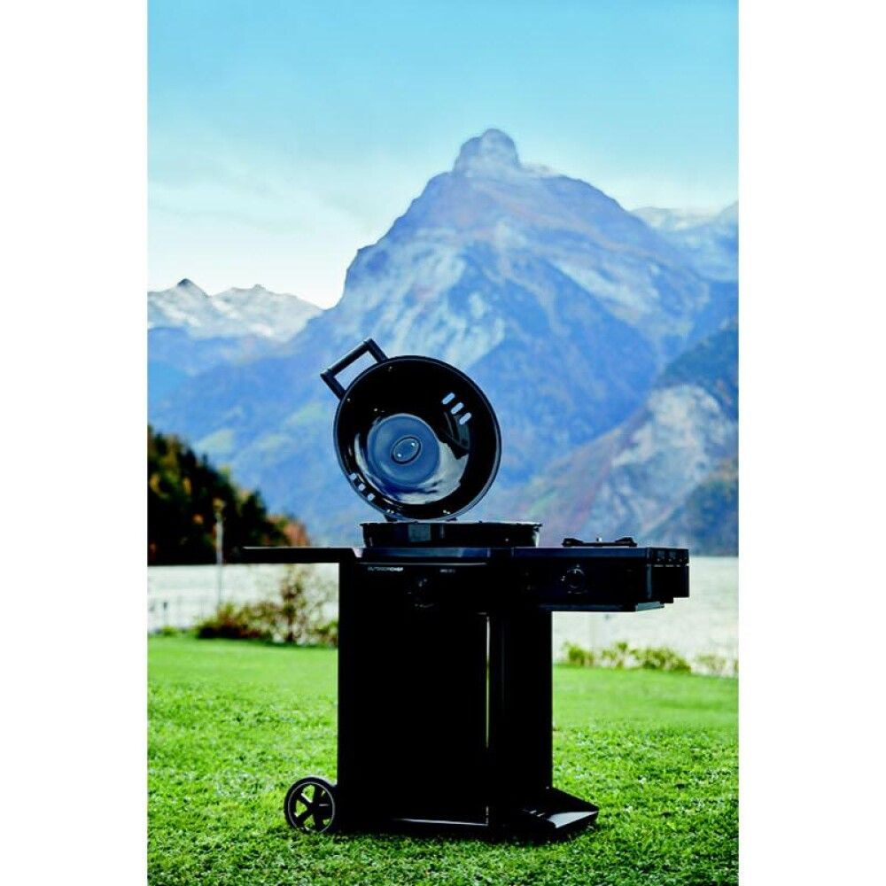 Gasgrill Davos 570 G Pro Outdoorchef 1 brennari