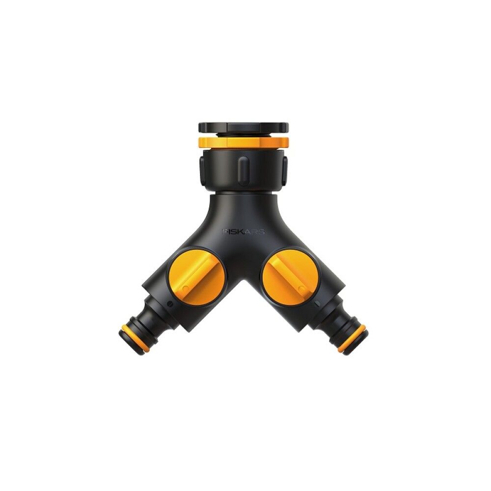 Kranatengi 2 hraðsmellur Fiskars  Comfort 1/2" 3/4" 1"