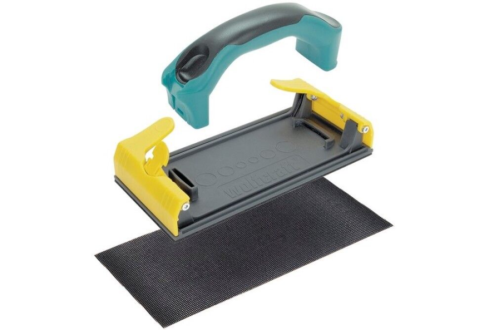 Handfang fyrir sandpappír Wolfcraft