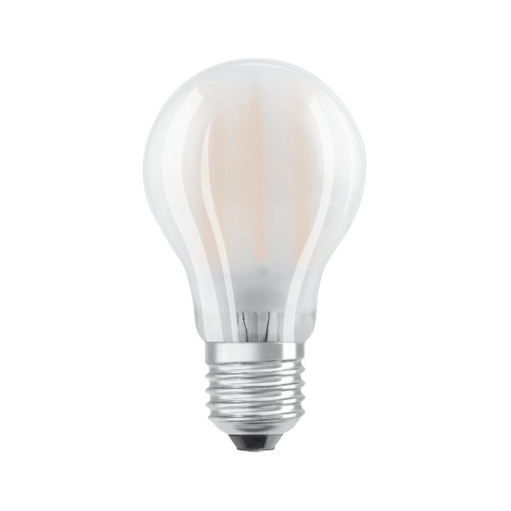 Ljósapera LED E27 2700K Ledvance 4W Ø60 mm