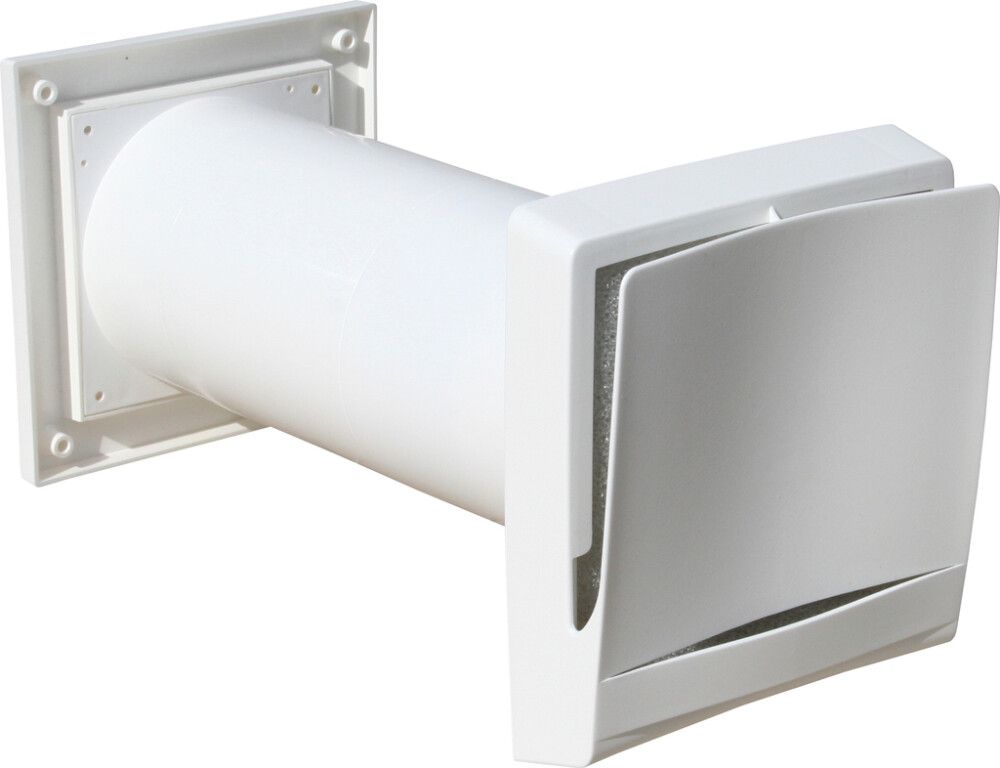 Loftventill sett Ø105 mm TL98F