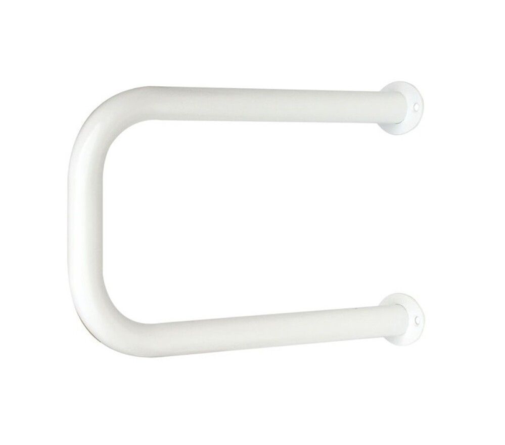 Hilluberi tvöfaldur 305mm PN hvítur